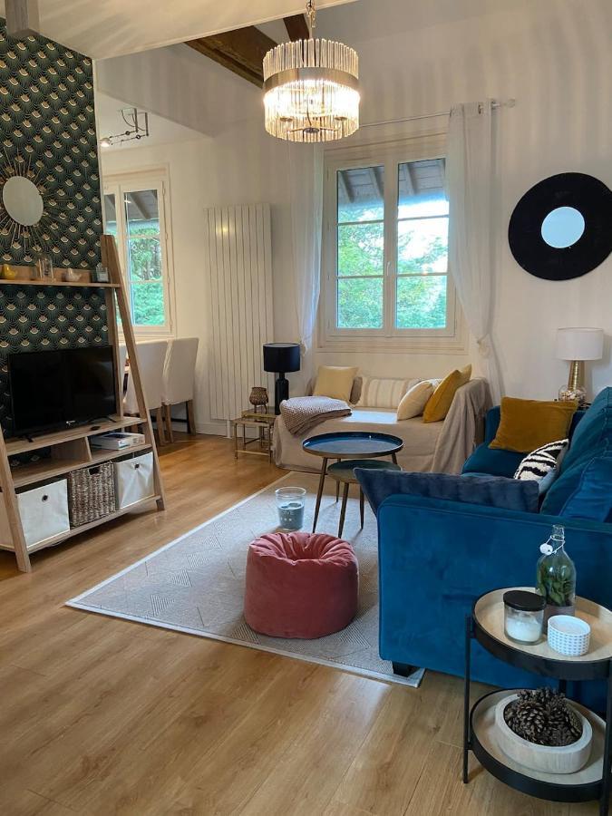 Ferienwohnung Le Galet De La Perdrix Villers-sur-Mer Exterior foto
