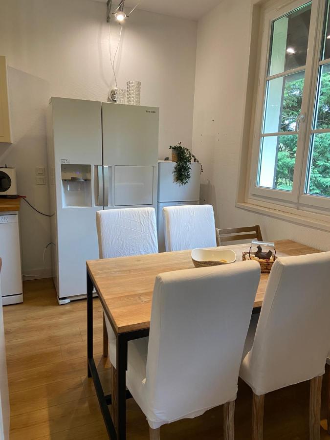 Ferienwohnung Le Galet De La Perdrix Villers-sur-Mer Exterior foto